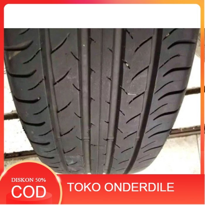 Ban Mobil Copotan Ring 18 Merek Dunlop Ukuran 225 60 R18 Second Tubles Ban Mobil second 225/60/18