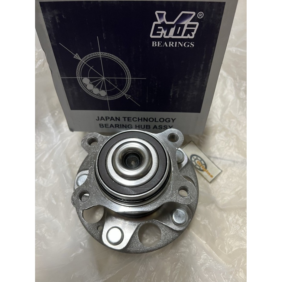 PART BEARING RODA BELAKANG HONDA CIVIC FD FD1 FD2 VETOR BARU