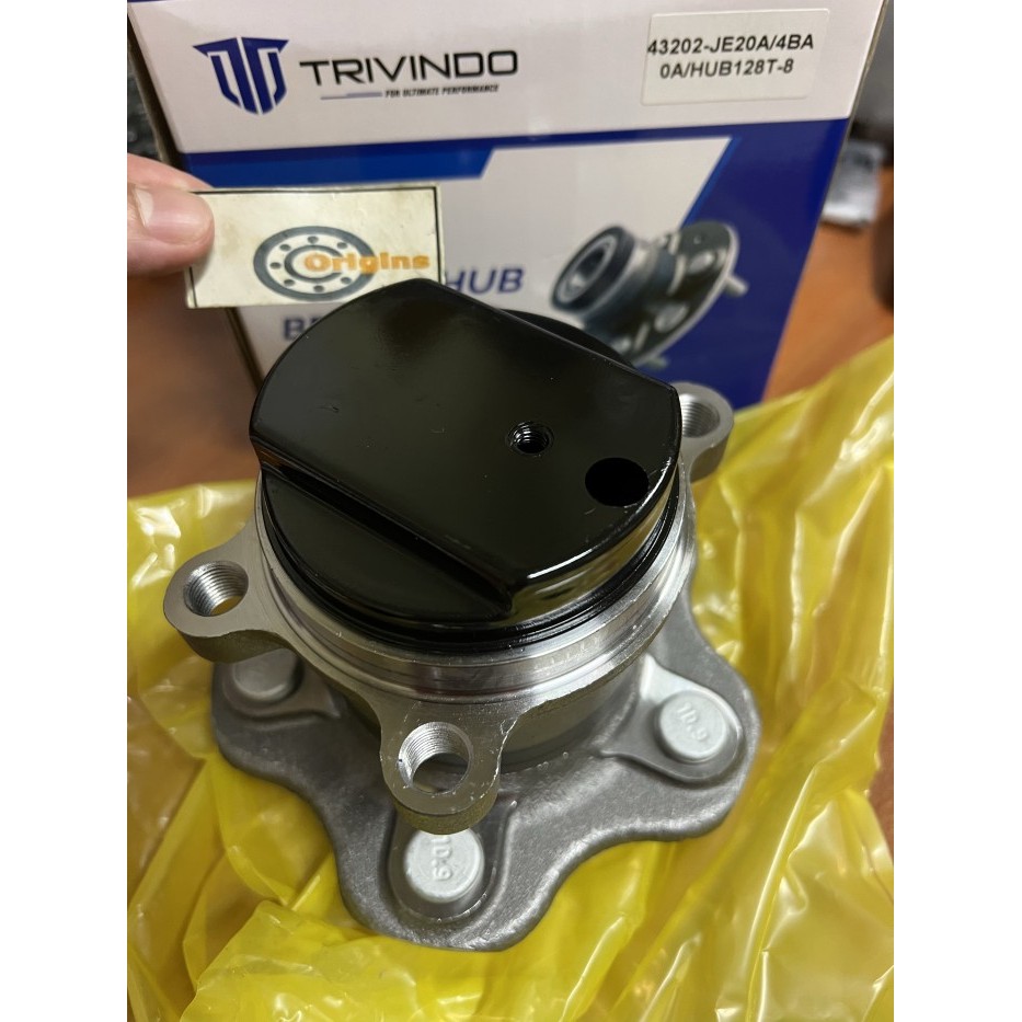 PART BEARING RODA BELAKANG NISSAN XTRAIL T31 T32 BARU