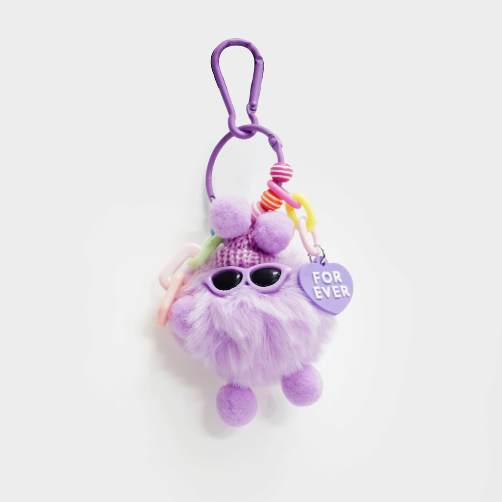 [Gift Not For Sale] 2024 Wardah GWP Gantungan Boneka