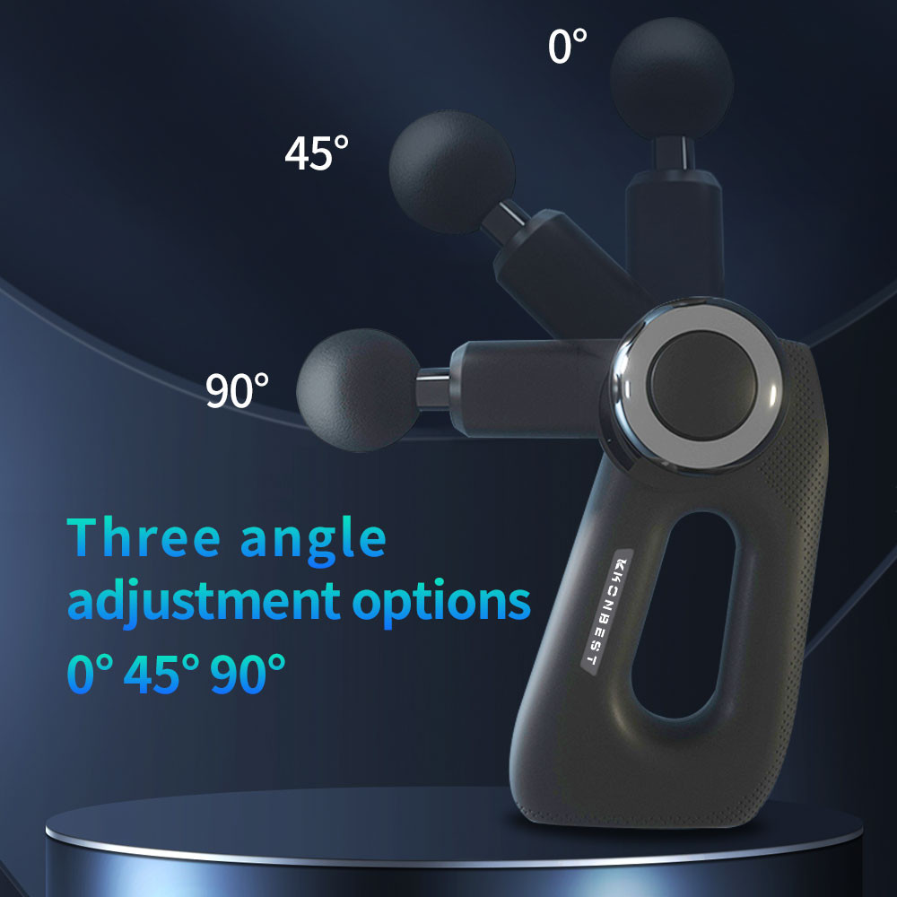 Booster Percussion Sport Percussion Fascia Blaster 30 Speed 24V Mini Handheld Muscle Hot Cold Massag