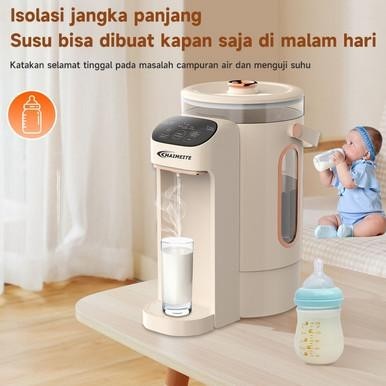 Mesin Susu Formula Water Dispenser Termos Bayi Pemanas Air 3L Instant CS