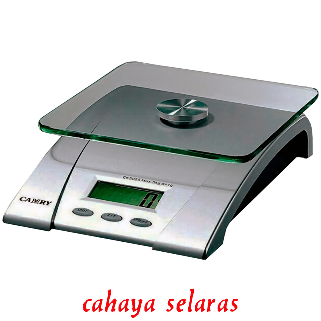 TIMBANGAN DIGITAL CAMRY | TIMBANGAN DIGITAL 5KG