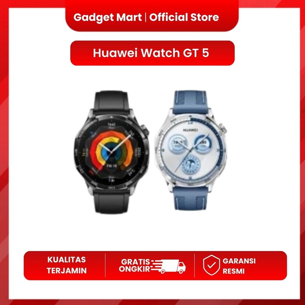 Huawei Watch GT 5