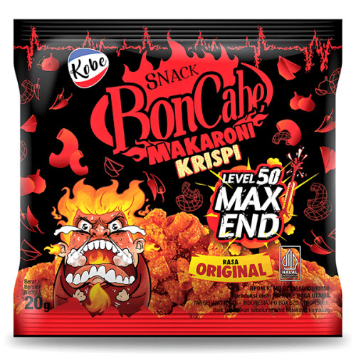 

BONCABE LV50 MAX END 12PCS