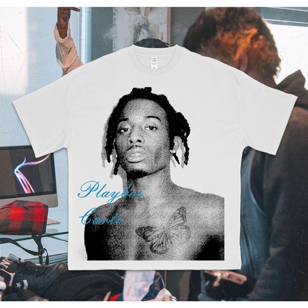 PLAYBOI CARTI X09 TEE