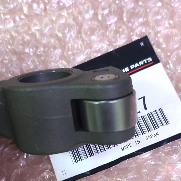 rocker arm platuk klep strada L200 turbo K74 ASLI ORIGINAL - minyak / intake