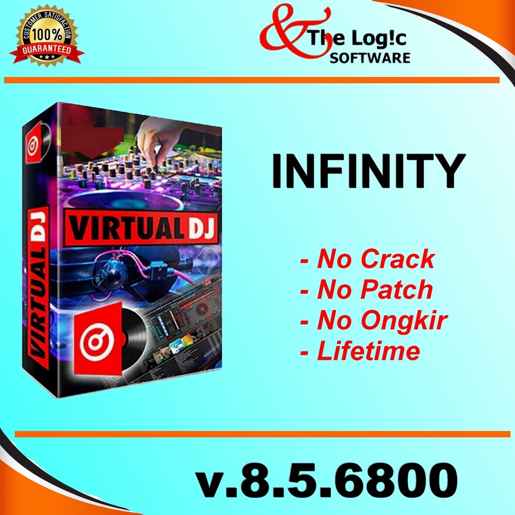 Virtual DJ Pro Infinity for Windows