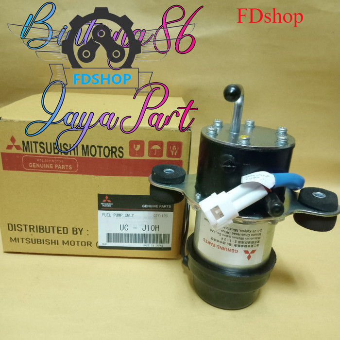 FUEL PUMP ROTAK POMPA BENSIN T120SS FUEL PUMP MITSUBISHI T120 SS