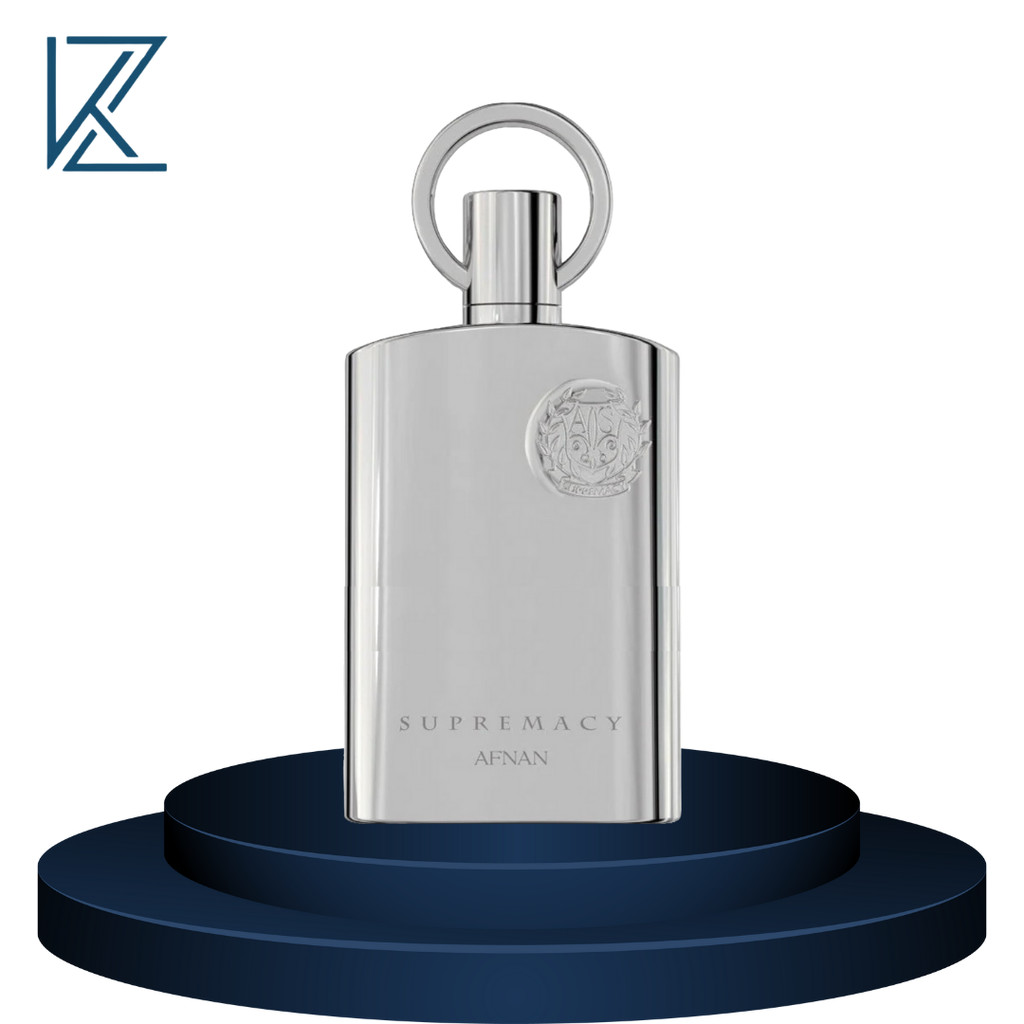Parfum Afnan Supremacy Silver EDP 150ml for Men