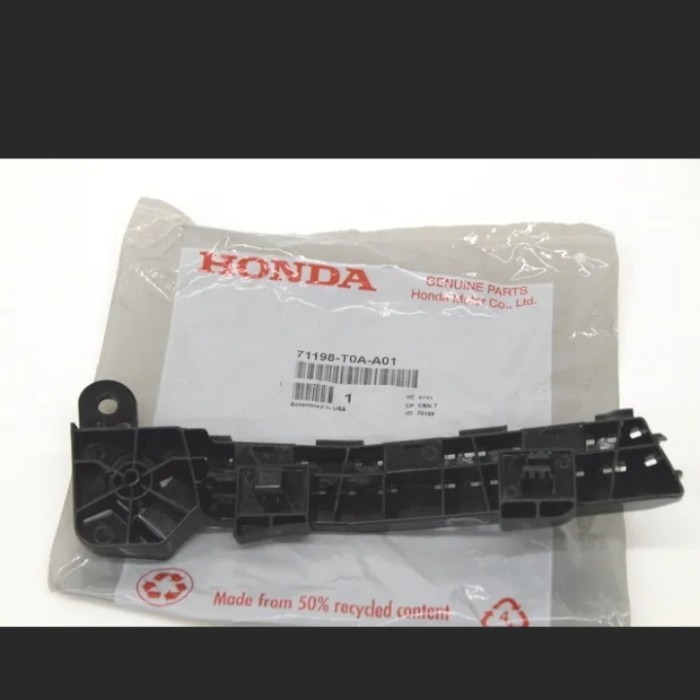 Bracket Bumper Depan Kiri CRV Gen 4 2013-2016