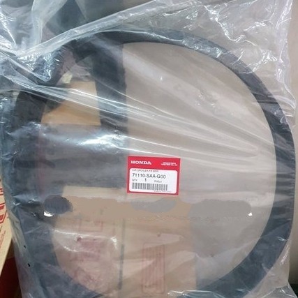 Karet Spoiler Bawah Bumper Depan Jazz GD3 2004-2005 Original