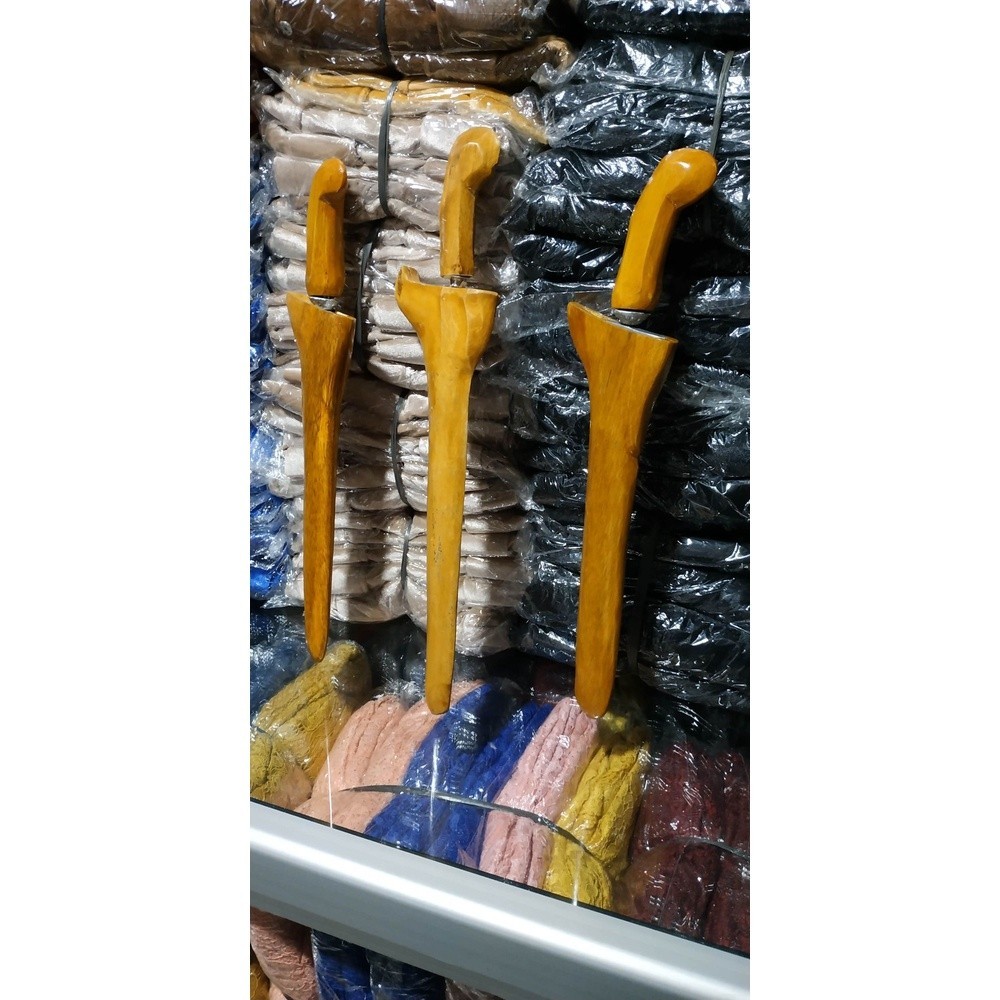 Cundrik Aksesoris Tari - Cundrik Hiasan - aksesoris budaya