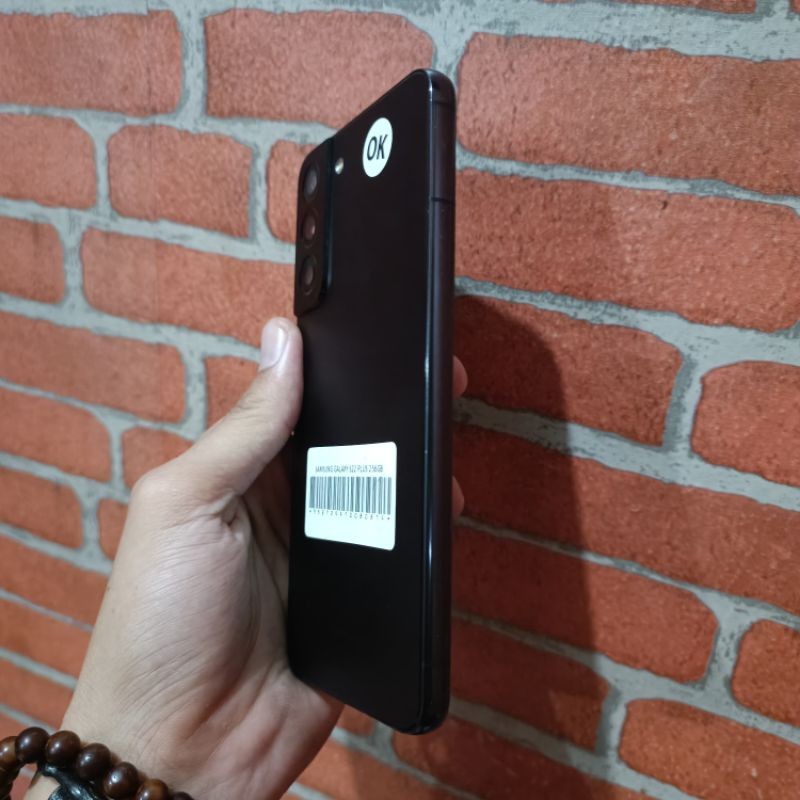 Samsung Galaxy S22 Plus 8/256Gb SEIN - Smartphone Bekas Bergaransi