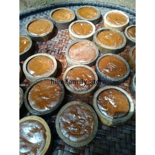 

Gula aren asli/ gula kawung,per gandu/per buah