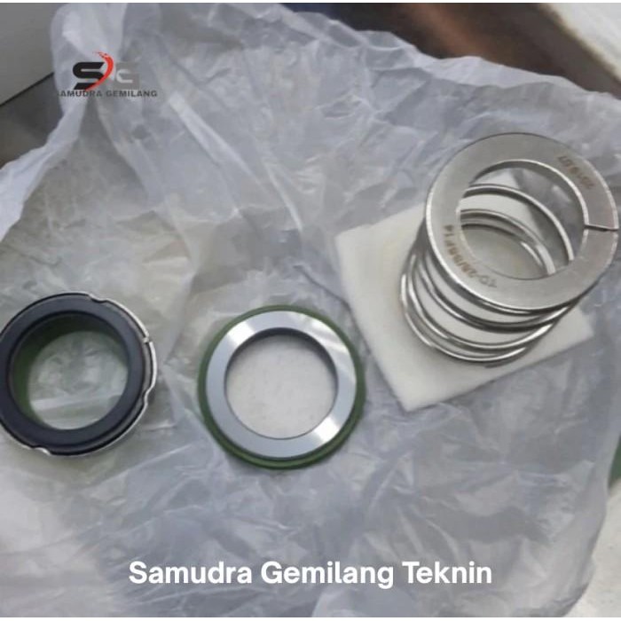 Seal Pompa CNP TD 50-35 Mechanical Seal CNP TD 50