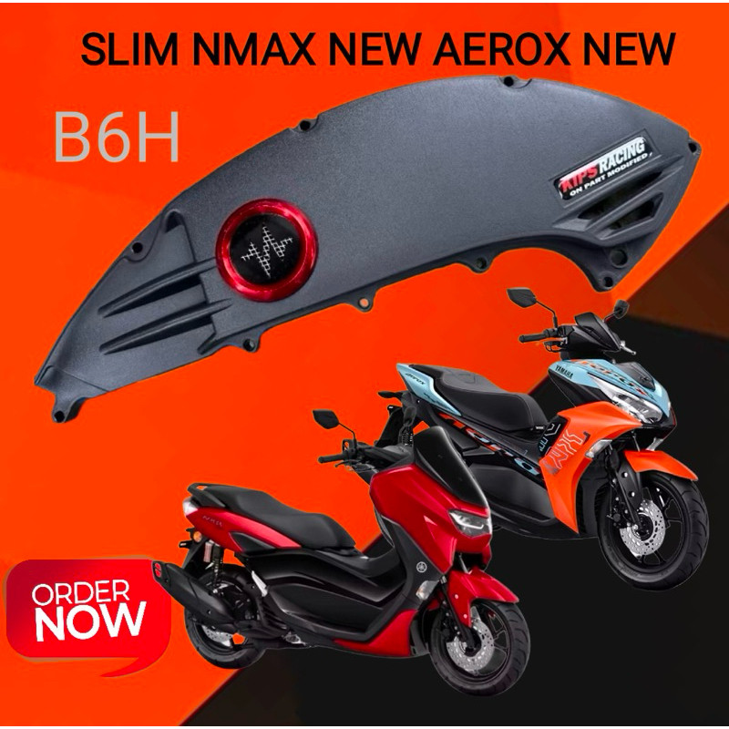 CORONG UDARA NMAX NEW TUTUP FILTER SLIM VELOCITY NMAX NEW AEROX NEW NMAX NEO TUTUP FILTER NMAX SLIM 