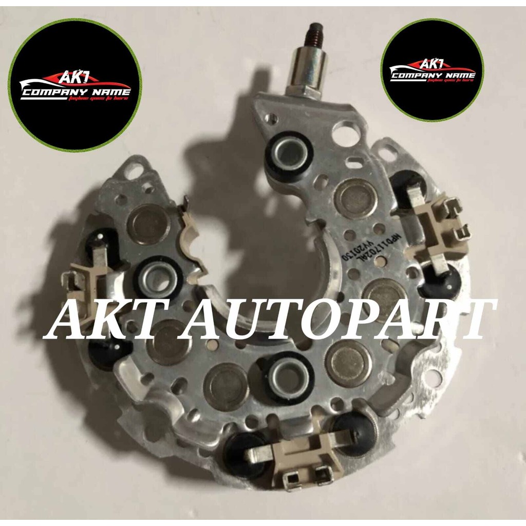 Rectifier usi silikon diode Alternator Honda CRV Gen 2 2.0cc All New CRV Gen 4