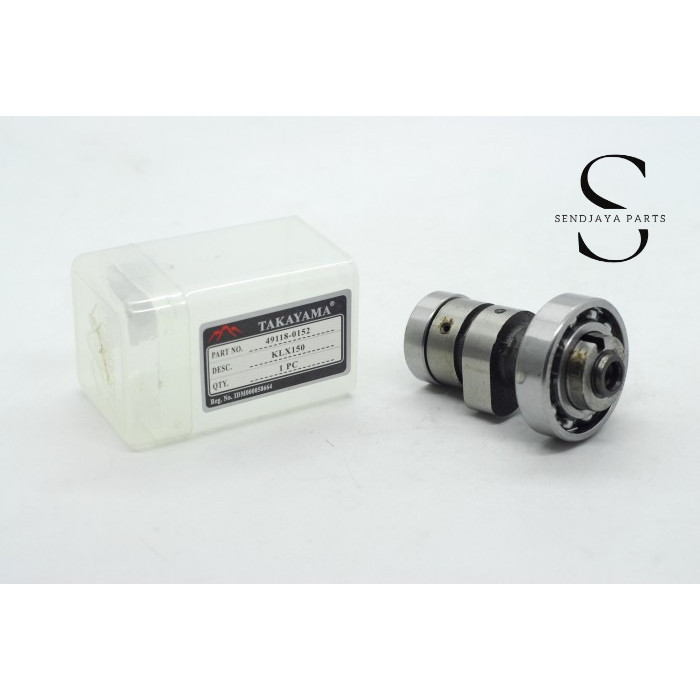 NOKEN AS CAMSHAFT KLX SPAREPART TKYM