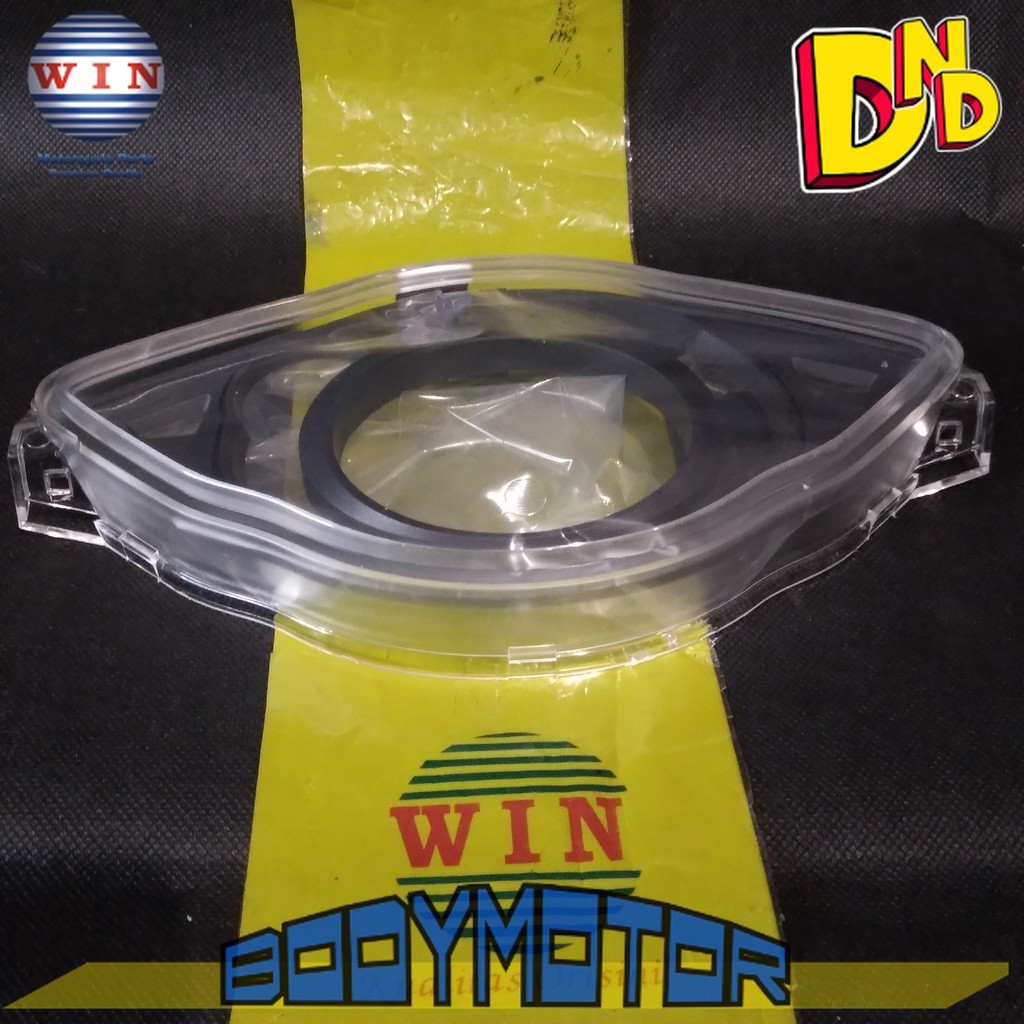 Mika Speedometer + Inner Supra Fit New 2005 2006 2007 2008 WIN | kaca spedometer spidometer speedo s