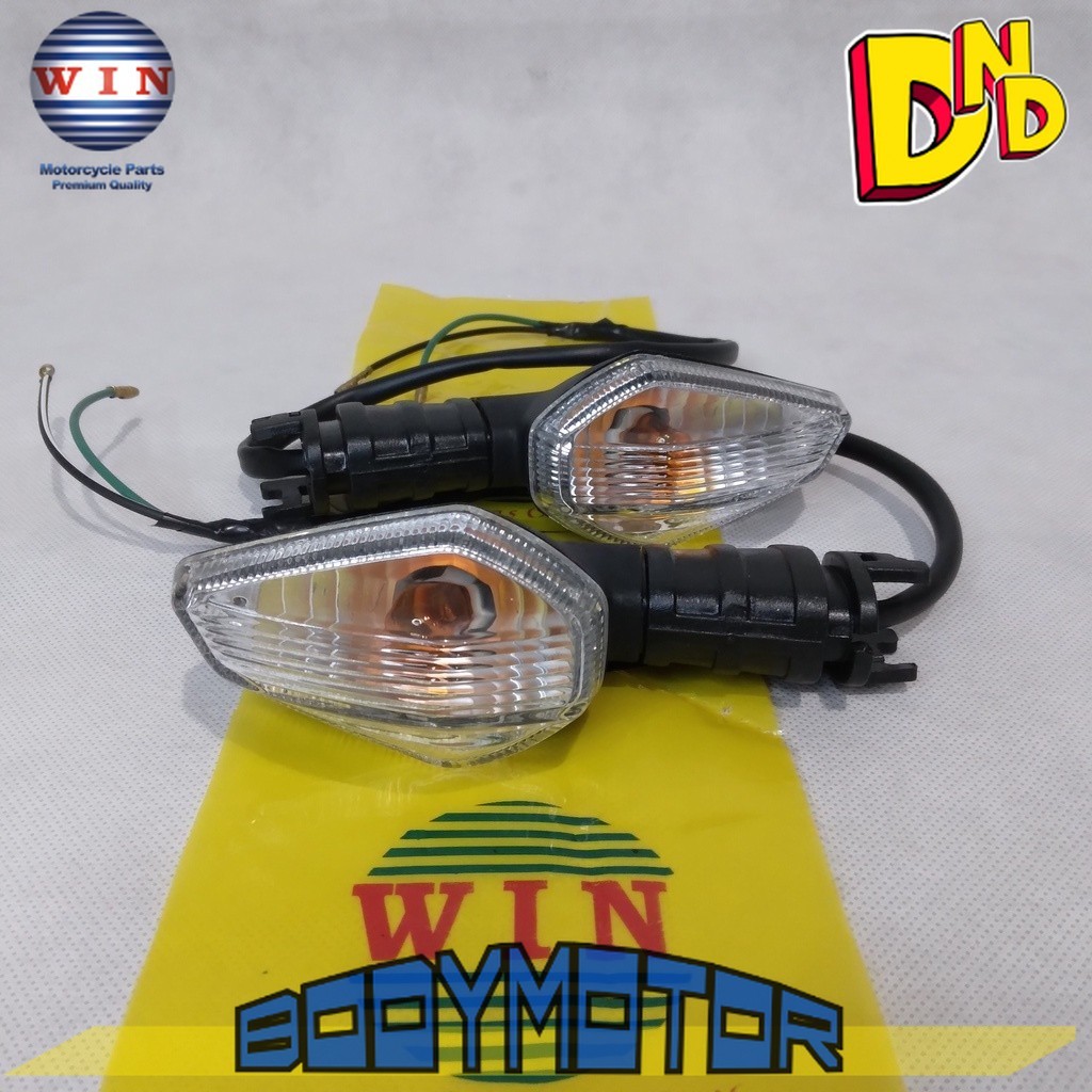 Lampu Sen Depan / Belakang CB 150 Verza 2018 2019 2020 / Honda Adv 150 + LED | front / rear winker a