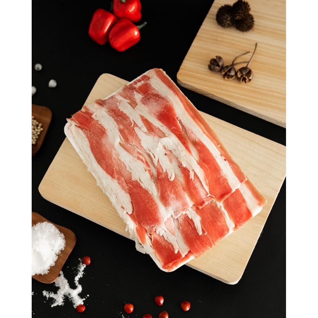 

AUS Shortplate Slice (250gr)