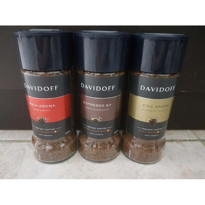 

Davidoff Coffee - 100% Original - Fine Aroma