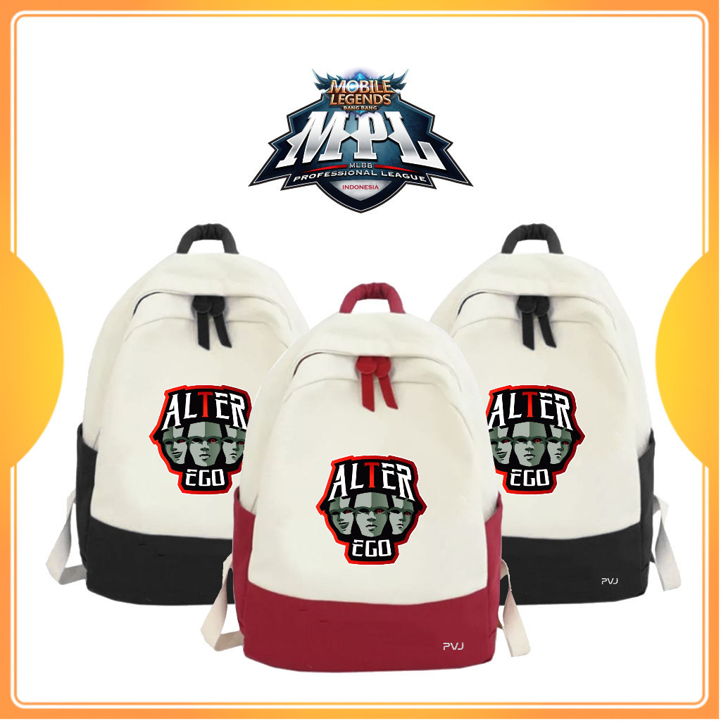 RKS Tas Anak Motif Mobile Legend Alter Ego Terbaru Ransel Anak Sekolah Fashion Kids A1 69