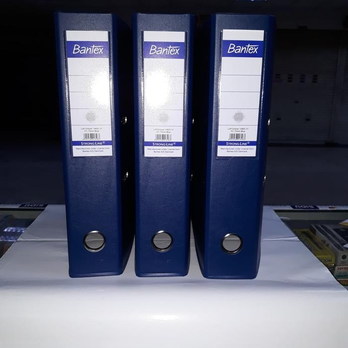 

AHHA Odner Bantex 1450 A4 70 mm