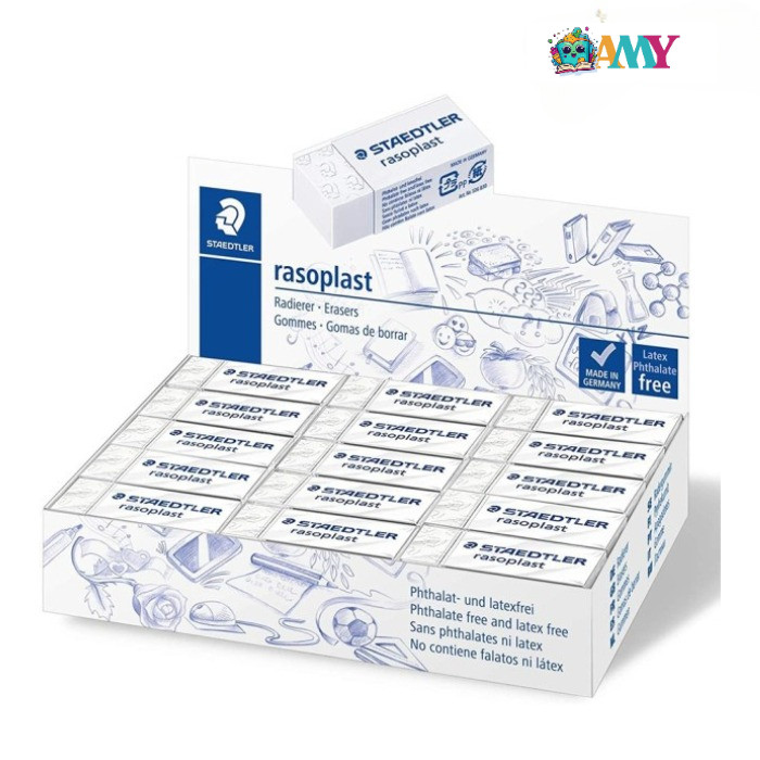 

STAEDTLER ERASER B-40 AMY STASIONARY