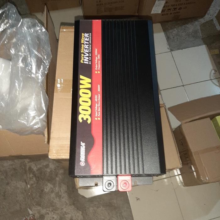 KENIKA Power Inverter Puresinewave 3000 48v kenika psw 3000w 48v