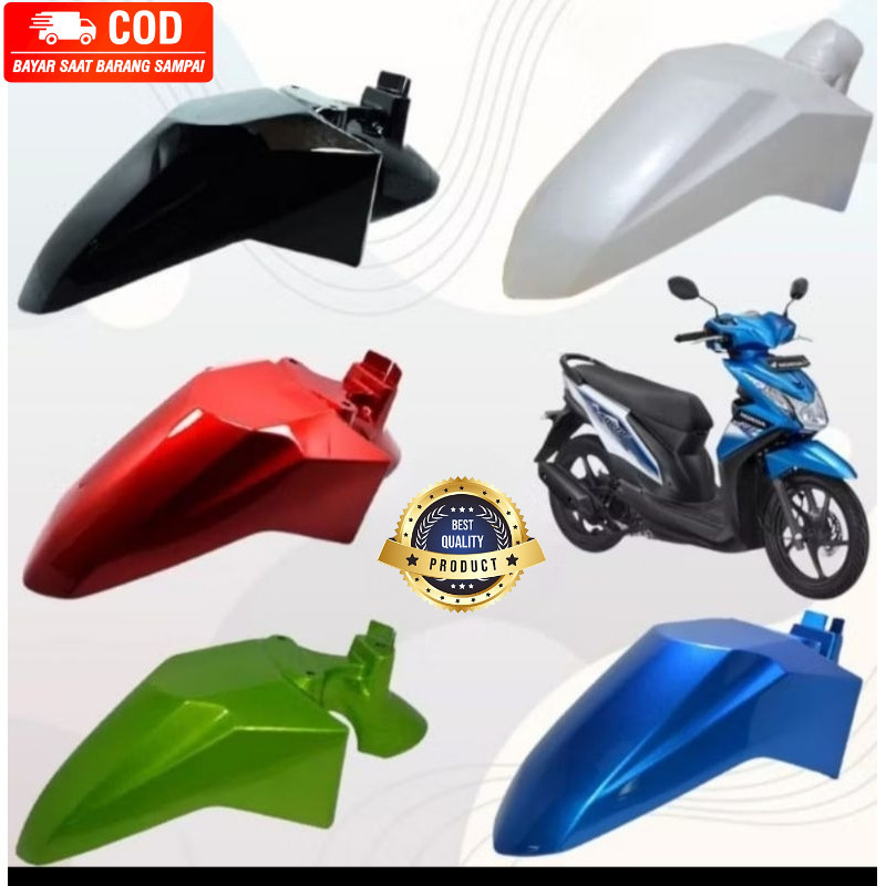 SLEBOR DEPAN HONDA BEAT FI 2013 - 2015
