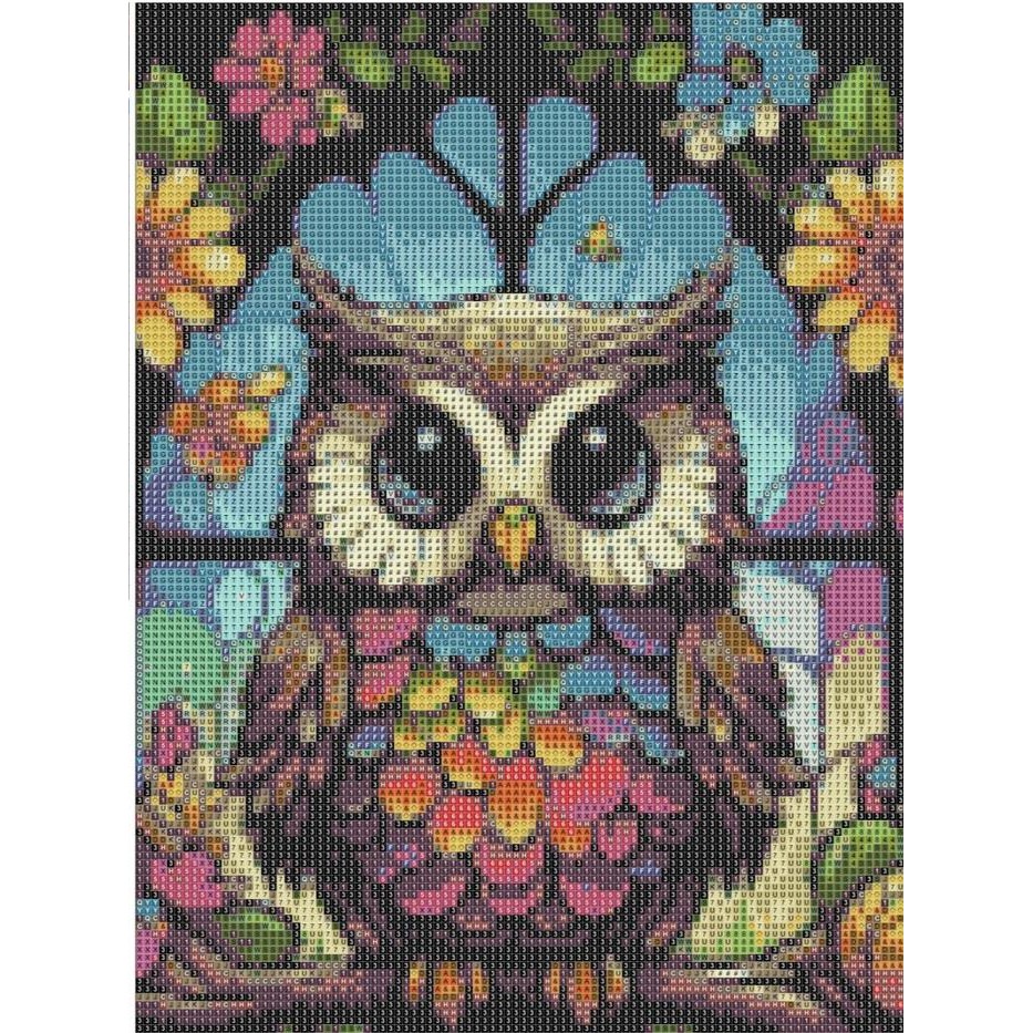 

Promo Diamond Painting Set 5D full drill SQUARE Kreatifitas ( 30cm x 40cm ),keterampilan dan mainan anak - Spider Man Terlaris