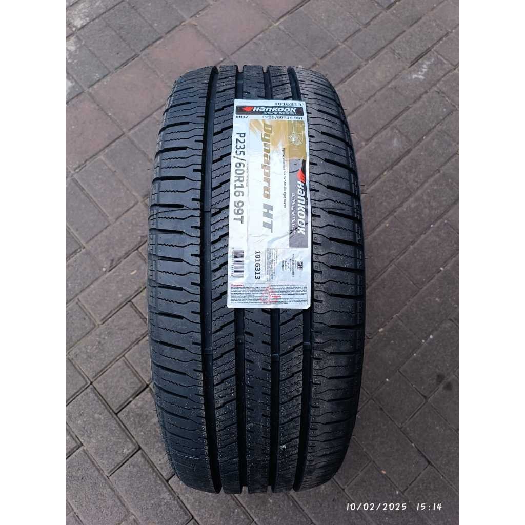 PROMO BAN Hankook Dynapro HT RH12 235/60 R16 - Ban Mobil