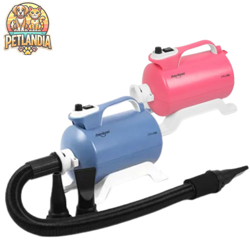BLOWER GROOMING HEWAN - PENGERING BULU ANJING KUCING - PET GROOMING DRYER