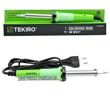 TEKIRO Solder ADJUSTABLE 60w Bisa Atur Panas Suhu Temperature Control Adjust 60 watt