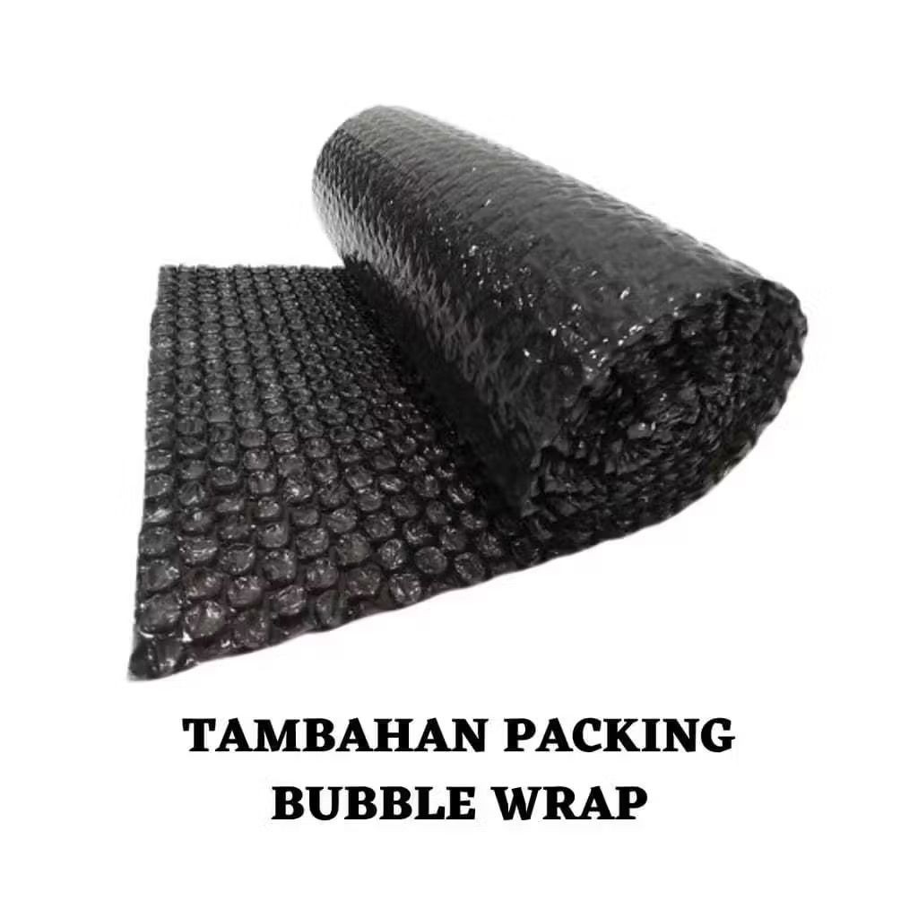 

LITTLE KAIKA | BW Bubble Wrap Packing Tambahan Agar Barang Aman / Bubble Wrap / Babel Wrap Packing