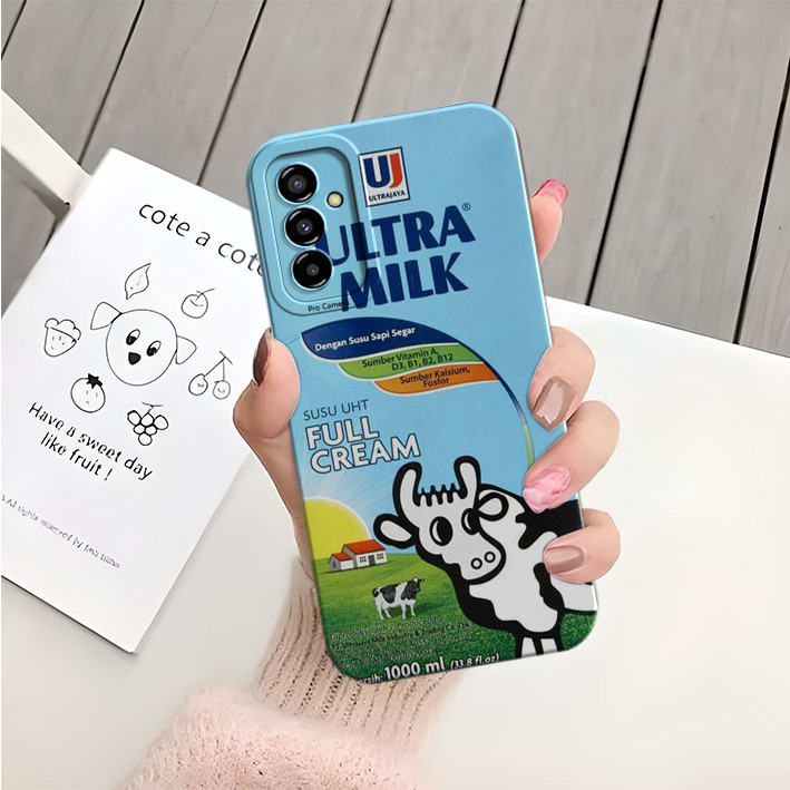Case Compatible With Poco M3 - Poco M3 Pro 5G Fashion Case Motif Kartun Keren - Case Lentur - Case L
