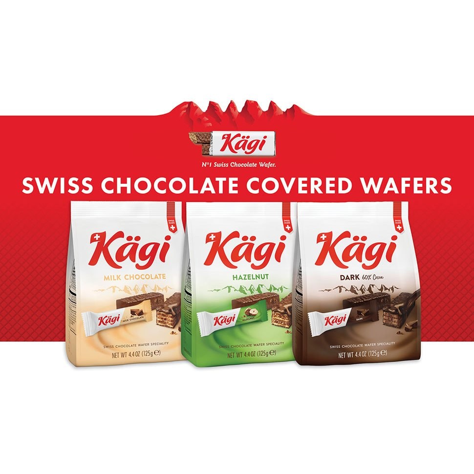 

KAGI Chocolate Wafer 3 Variant 250gr terlaris