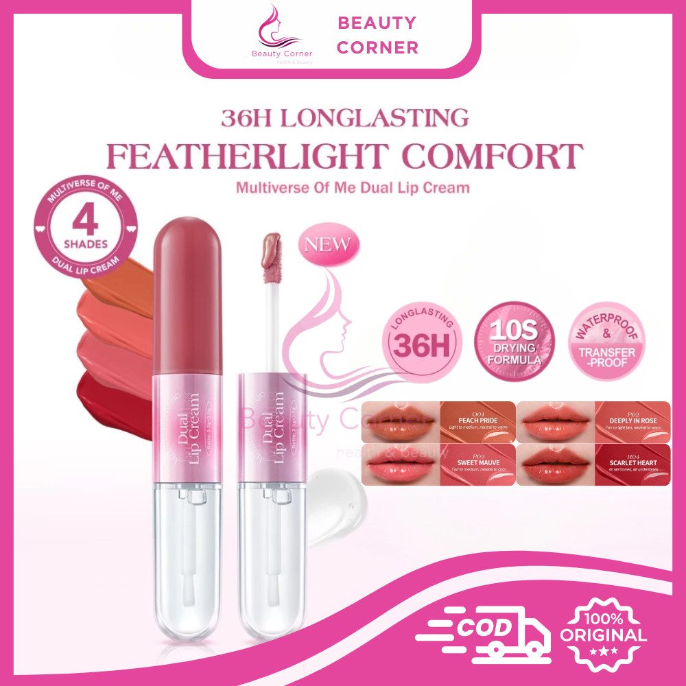 BNB Barenbliss Multiverse Of Me Dual Lip Cream