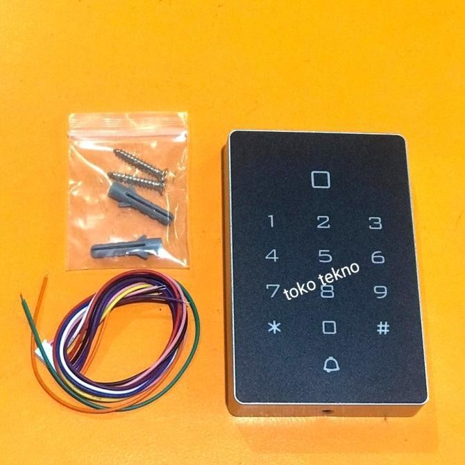 

Access Control Standalone AC12 ID With Wiegand In & Out - 125Khz