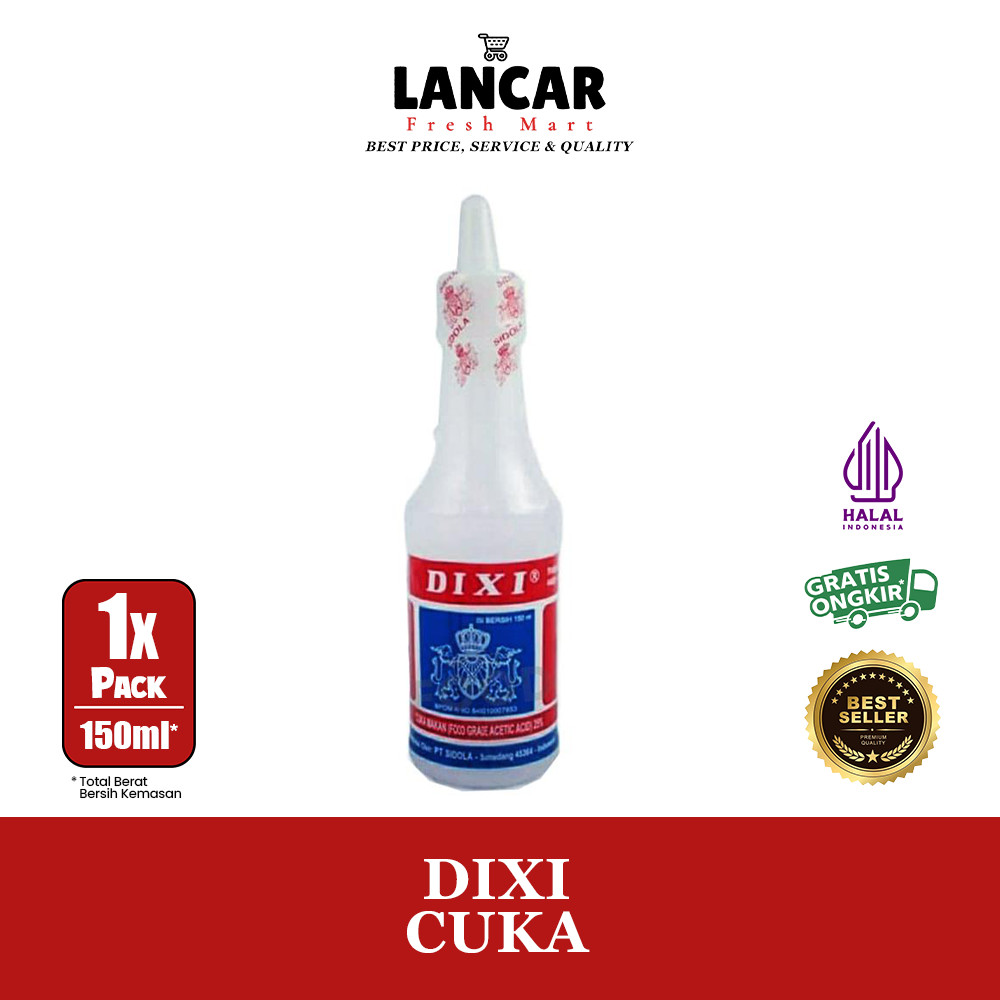

DIXI CUKA 150ML