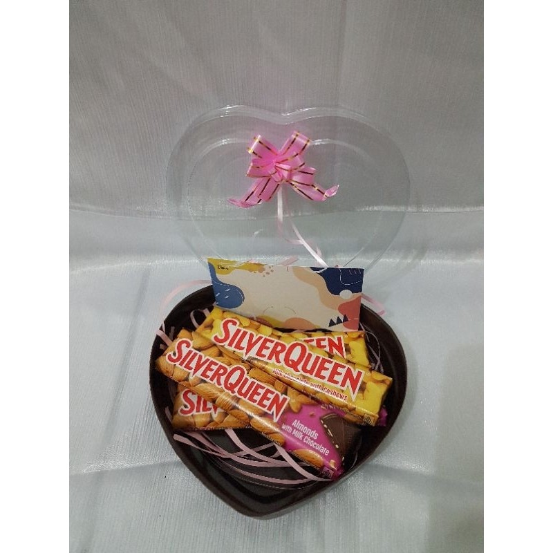 

Silverqueen love Cantik