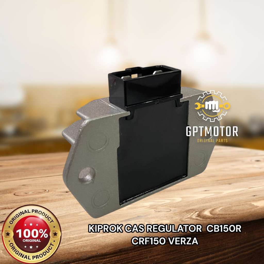KIPROK CAS REGULATOR KIPROK CB150R CB 150R CB 150 R CRF 150 VERZA HONDA ORIGINAL 31600-K15-901