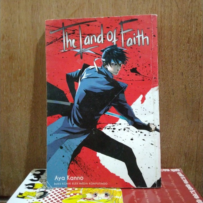 Komik The Land Of Faith