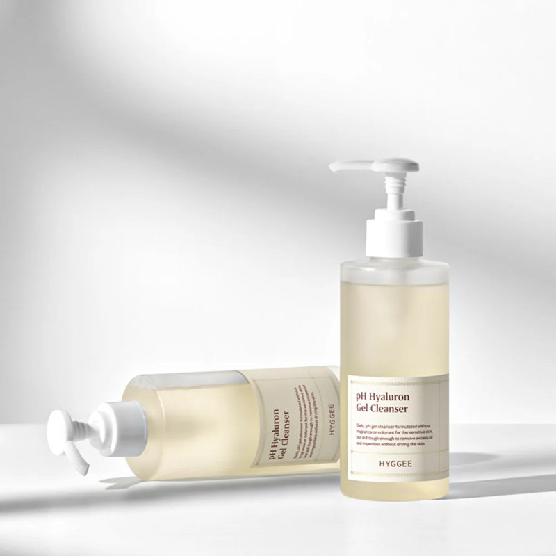 HYGGEE pH Hyaluron Gel Cleanser 200ML | HYGGEE