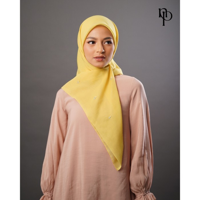 ✨LARIS✨-naPocut Sulam Kyla - Super Lemon