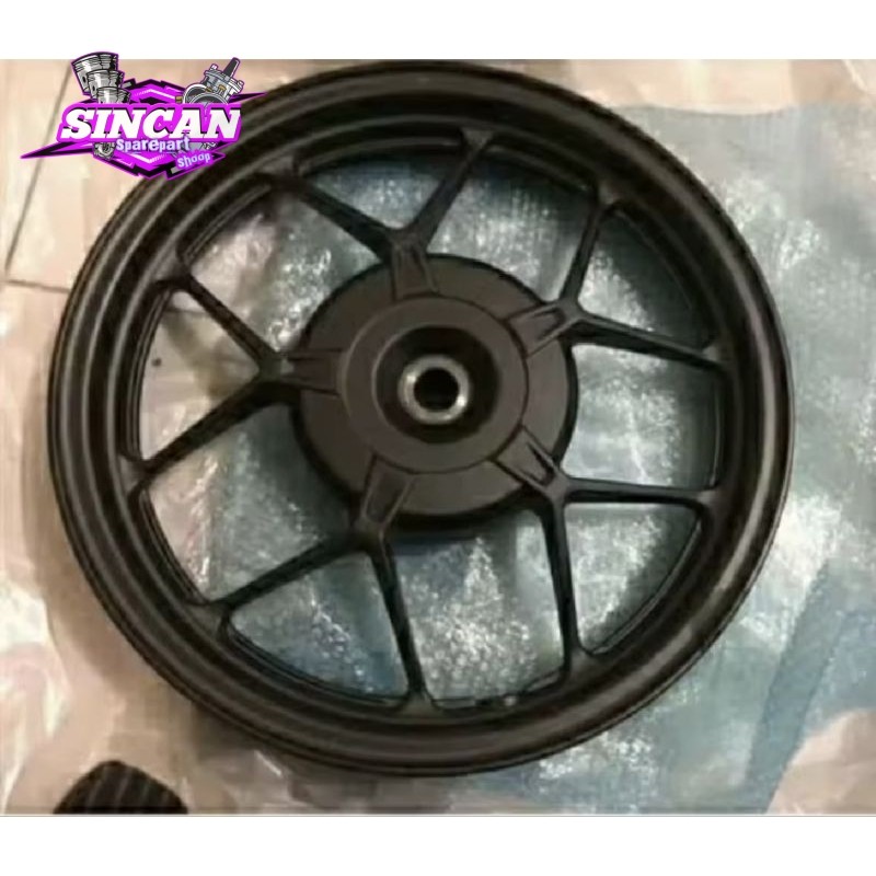 Velg Belakang Honda Vario 125 led / Vario 150 Led / Original Copotan