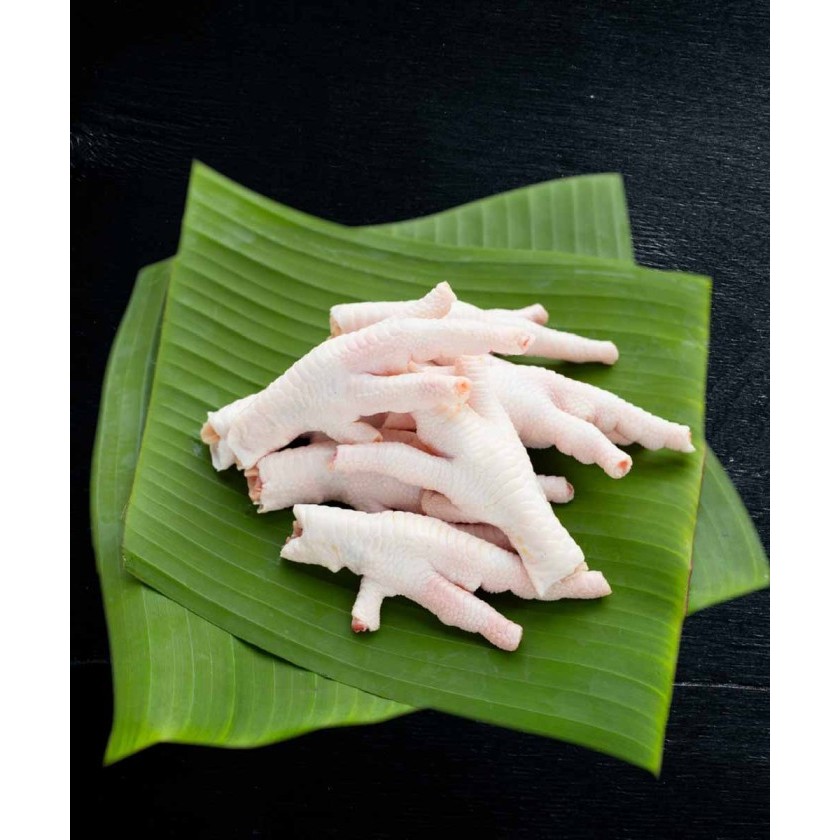 

Kaki Ayam Potong 1000gram Ceker Ayam