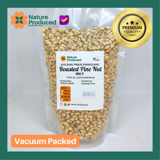 

Nature Produced Roasted Pine Nut